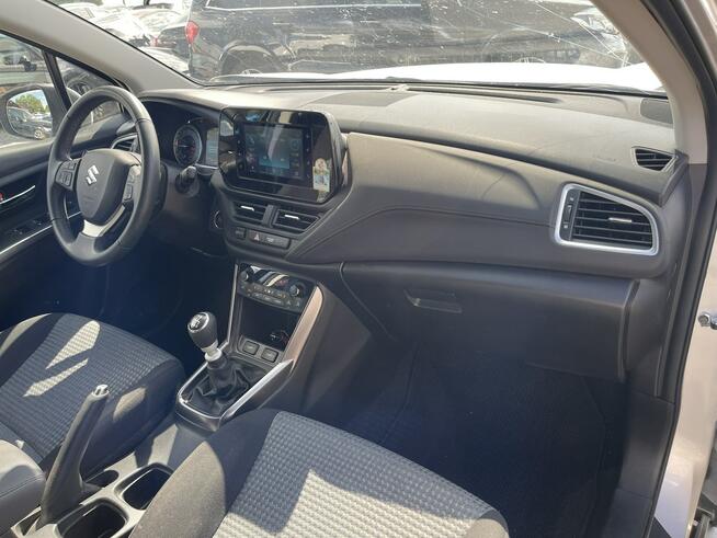 Suzuki SX4 S-Cross Salon PL Klimatronik Kamera Podgrzewanie