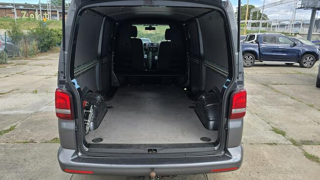 Volkswagen Transporter drzwi suwane z lewej i z prawej strony z dociągami, lampy ksenonowe, n