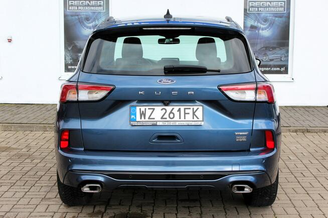 Ford Kuga ST-Line FV23% SalonPL Kamera Virtual Navi LED Grz.Fotele-Kierownica