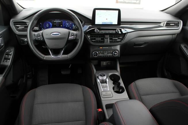 Ford Kuga ST-Line FV23% SalonPL Kamera Virtual Navi LED Grz.Fotele-Kierownica