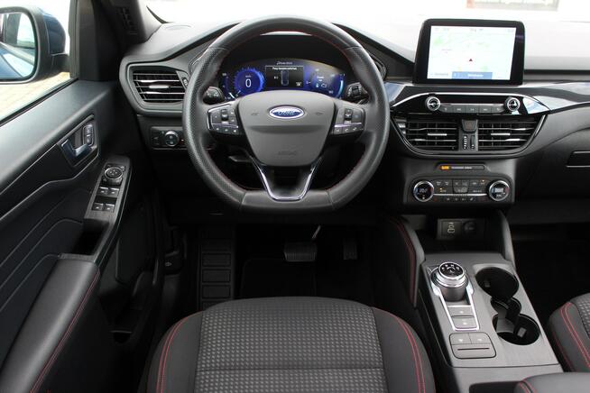 Ford Kuga ST-Line FV23% SalonPL Kamera Virtual Navi LED Grz.Fotele-Kierownica