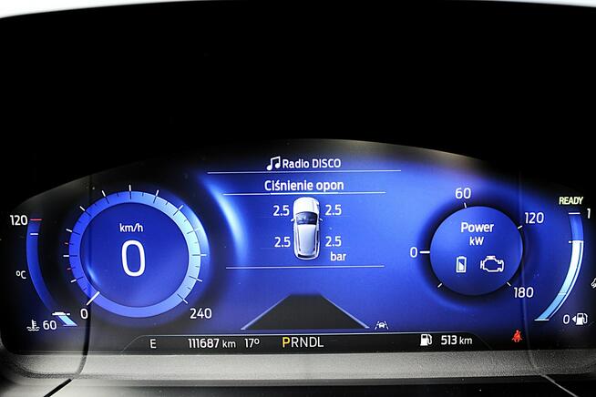 Ford Kuga ST-Line FV23% SalonPL Kamera Virtual Navi LED Grz.Fotele-Kierownica