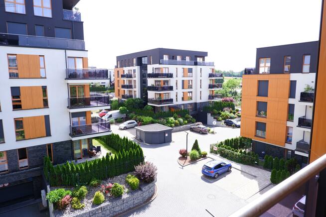 Mieszkanie Gliwice, Bogatki