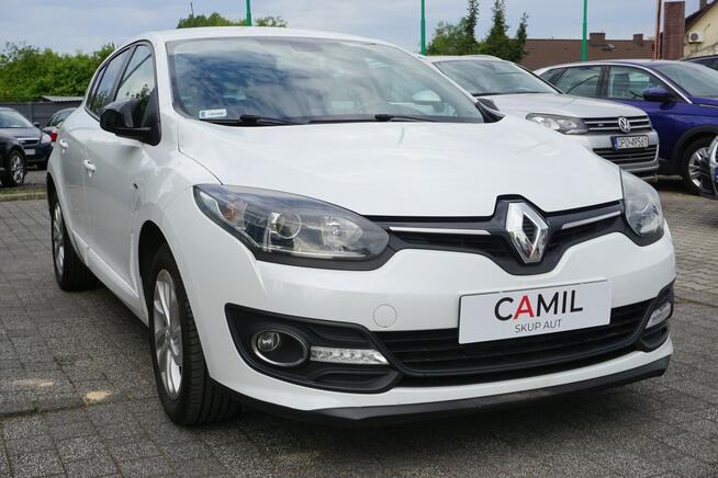 Renault Megane polski salon, I rej. 02,12,2015 r.