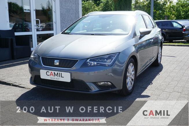 Seat Leon zarejestrowany, ubezpieczony