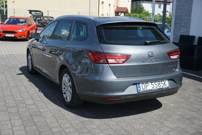 Seat Leon zarejestrowany, ubezpieczony