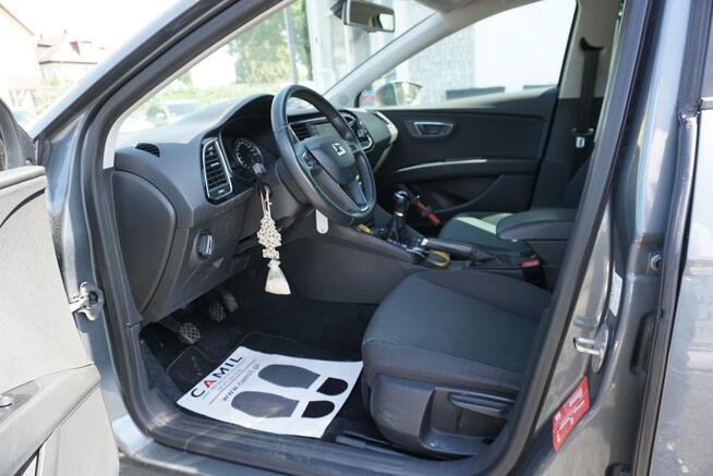 Seat Leon zarejestrowany, ubezpieczony