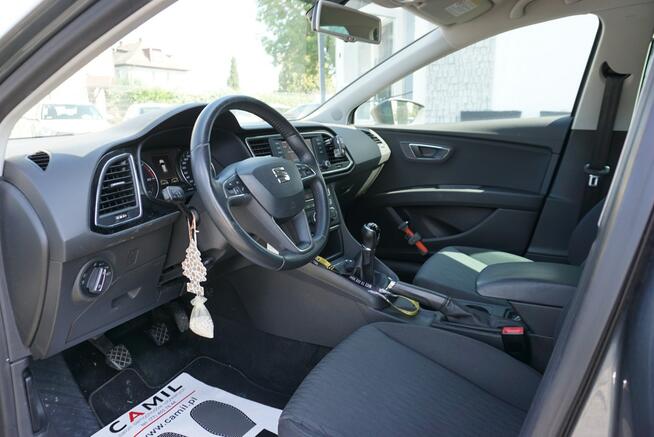 Seat Leon zarejestrowany, ubezpieczony
