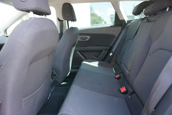 Seat Leon zarejestrowany, ubezpieczony