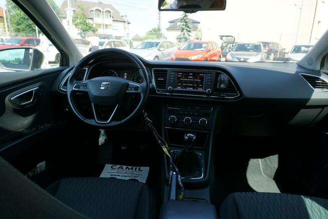 Seat Leon zarejestrowany, ubezpieczony