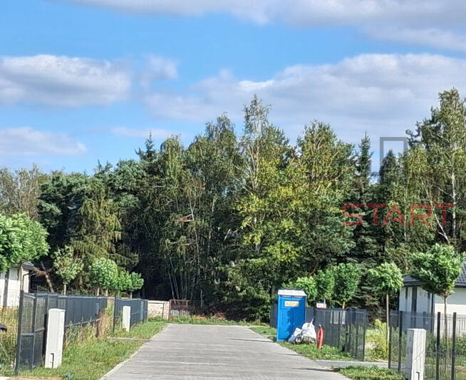 Działka siedliskowa Kotorydz gm. Tarczyn,