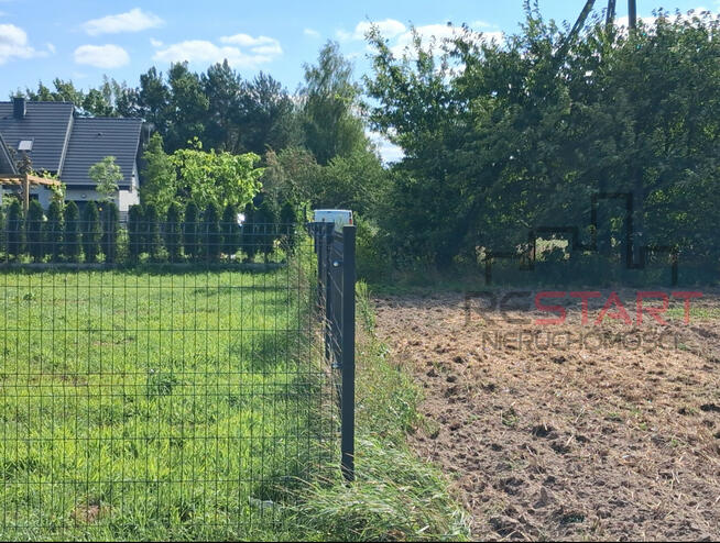 Działka siedliskowa Kotorydz gm. Tarczyn,