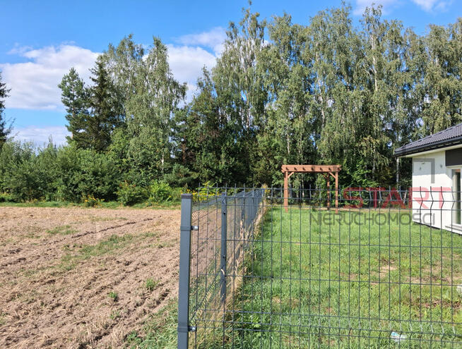 Działka siedliskowa Kotorydz gm. Tarczyn,