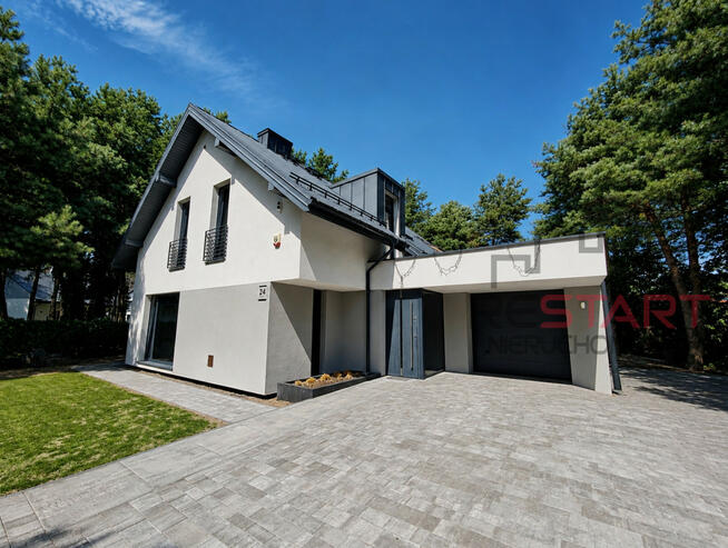 Dom Wycinki Osowskie gm. Żabia Wola,
