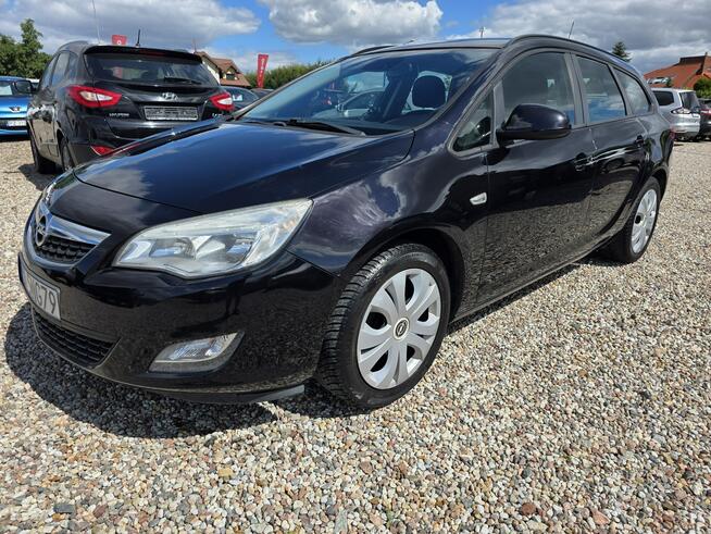 Opel Astra 1.6 115ps + GAS LPG Brc Klimatyzacja 2010
