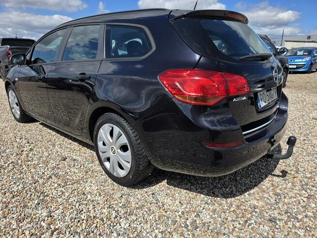 Opel Astra 1.6 115ps + GAS LPG Brc Klimatyzacja 2010