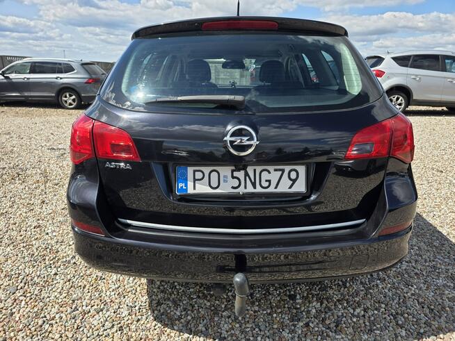 Opel Astra 1.6 115ps + GAS LPG Brc Klimatyzacja 2010