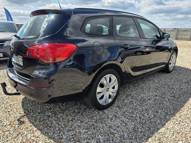 Opel Astra 1.6 115ps + GAS LPG Brc Klimatyzacja 2010