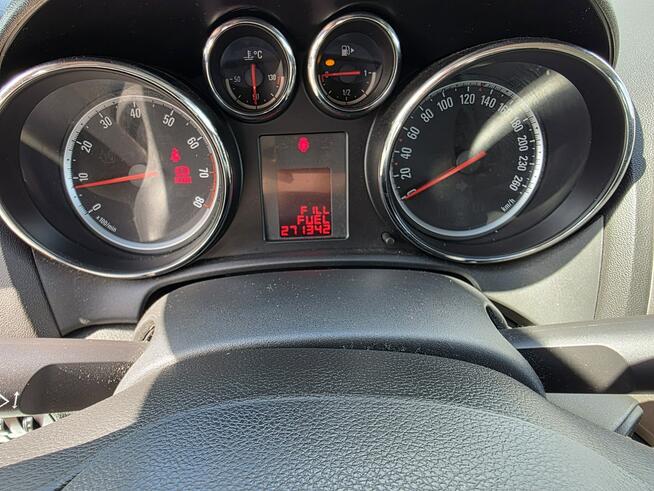Opel Astra 1.6 115ps + GAS LPG Brc Klimatyzacja 2010