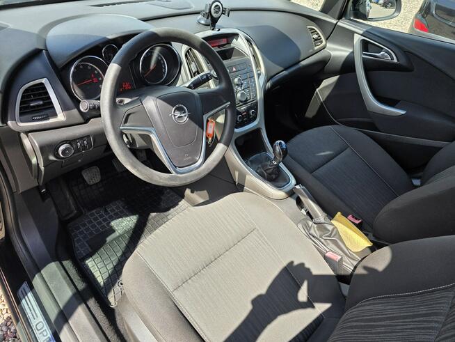 Opel Astra 1.6 115ps + GAS LPG Brc Klimatyzacja 2010