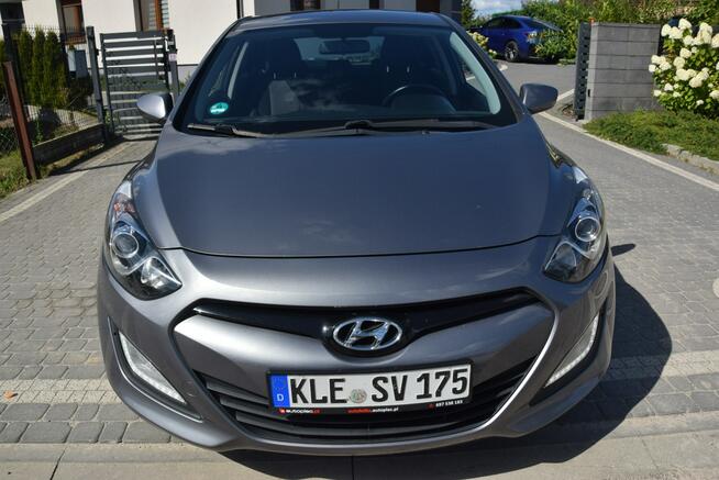 Hyundai i30 1.4B Klima Grzane Fotele i Kierownica PDC Sprowadzony Opłacony