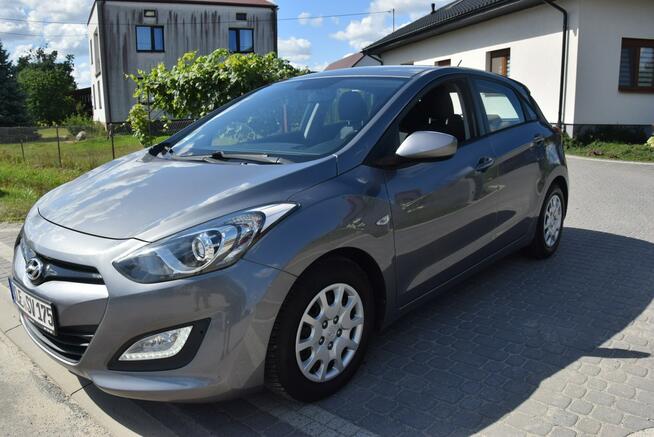 Hyundai i30 1.4B Klima Grzane Fotele i Kierownica PDC Sprowadzony Opłacony