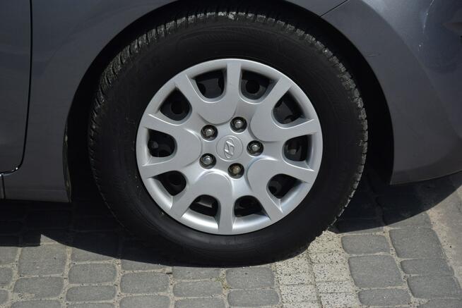 Hyundai i30 1.4B Klima Grzane Fotele i Kierownica PDC Sprowadzony Opłacony