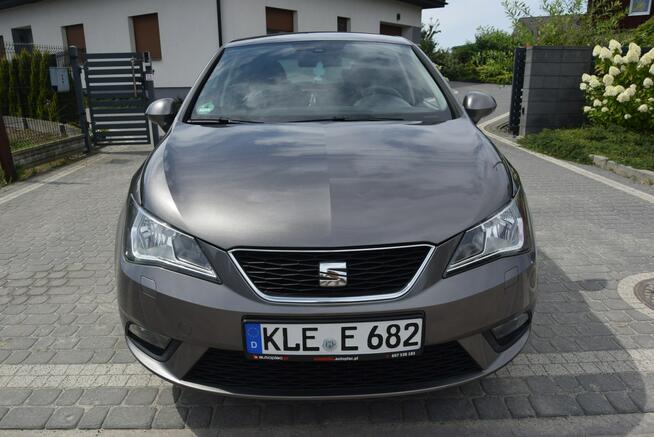 Seat Ibiza 1.2 TSI Navi PDC 2015r 2 KPL KÓŁ Sprowadzony Opłacony