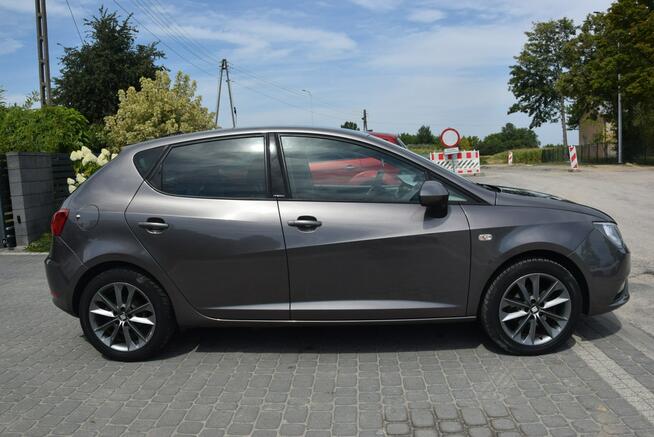 Seat Ibiza 1.2 TSI Navi PDC 2015r 2 KPL KÓŁ Sprowadzony Opłacony