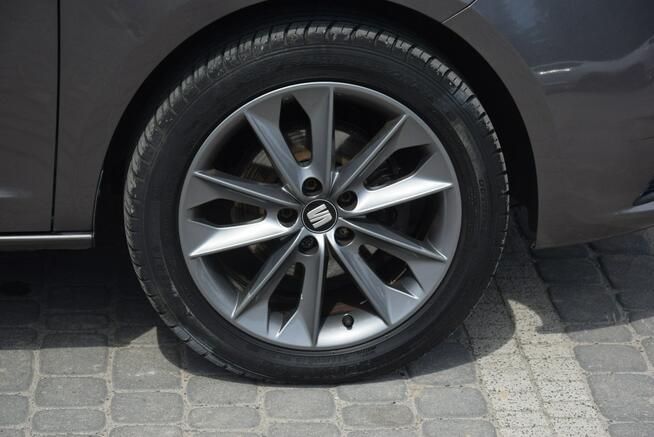 Seat Ibiza 1.2 TSI Navi PDC 2015r 2 KPL KÓŁ Sprowadzony Opłacony