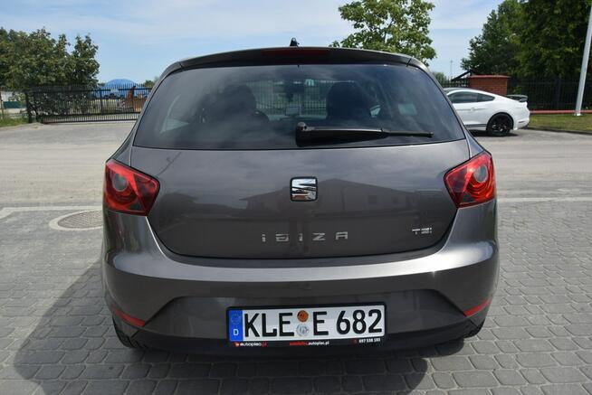 Seat Ibiza 1.2 TSI Navi PDC 2015r 2 KPL KÓŁ Sprowadzony Opłacony
