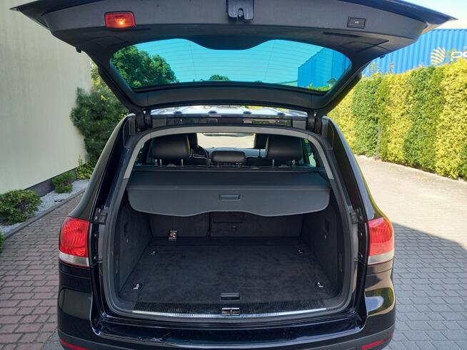 Volkswagen Touareg 3.0Tdi 224KM Skóry BiXenon Navi Pneumatyka Hak3500Kg Full Opcja Zarej.