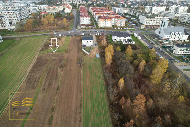 Działka budowlana Lublin Węglinek,