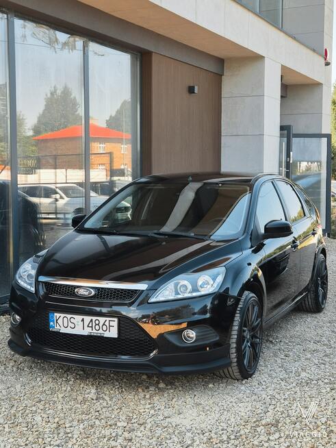 Focus Mk2 1.8 125km KLIMA czujniki ZAREJESTROWANY serwis 2009