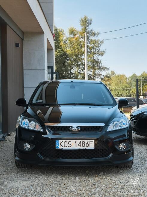 Focus Mk2 1.8 125km KLIMA czujniki ZAREJESTROWANY serwis 2009