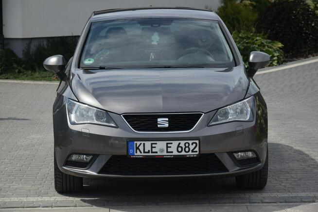Seat Ibiza 1.2 TSI Navi PDC 2015r 2 KPL KÓŁ Sprowadzony Opłacony