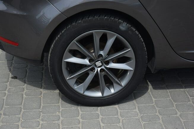Seat Ibiza 1.2 TSI Navi PDC 2015r 2 KPL KÓŁ Sprowadzony Opłacony