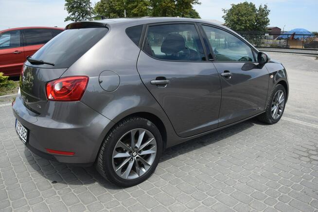 Seat Ibiza 1.2 TSI Navi PDC 2015r 2 KPL KÓŁ Sprowadzony Opłacony