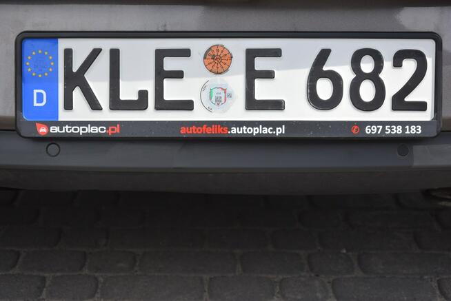 Seat Ibiza 1.2 TSI Navi PDC 2015r 2 KPL KÓŁ Sprowadzony Opłacony
