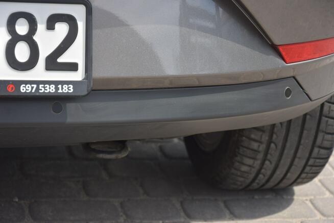 Seat Ibiza 1.2 TSI Navi PDC 2015r 2 KPL KÓŁ Sprowadzony Opłacony