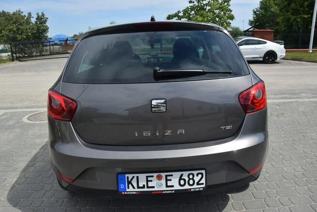 Seat Ibiza 1.2 TSI Navi PDC 2015r 2 KPL KÓŁ Sprowadzony Opłacony