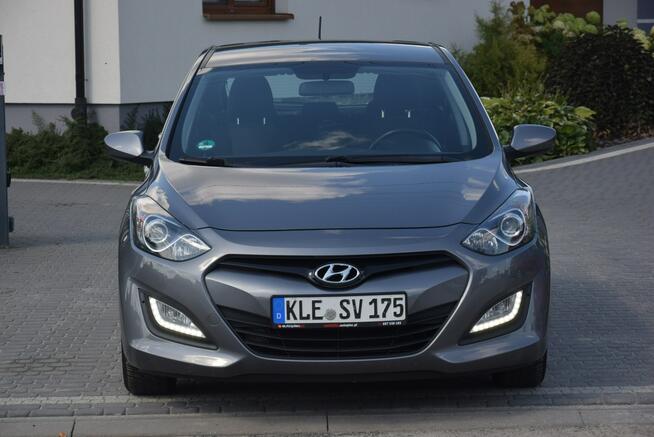 Hyundai i30 1.4B Klima Grzane Fotele i Kierownica PDC Sprowadzony Opłacony