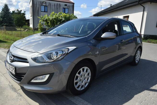 Hyundai i30 1.4B Klima Grzane Fotele i Kierownica PDC Sprowadzony Opłacony
