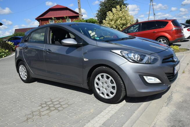 Hyundai i30 1.4B Klima Grzane Fotele i Kierownica PDC Sprowadzony Opłacony
