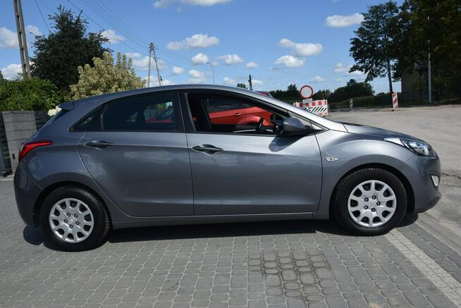 Hyundai i30 1.4B Klima Grzane Fotele i Kierownica PDC Sprowadzony Opłacony