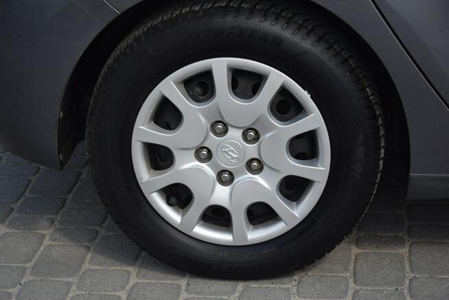 Hyundai i30 1.4B Klima Grzane Fotele i Kierownica PDC Sprowadzony Opłacony
