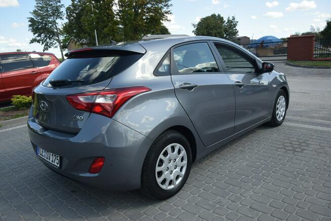 Hyundai i30 1.4B Klima Grzane Fotele i Kierownica PDC Sprowadzony Opłacony