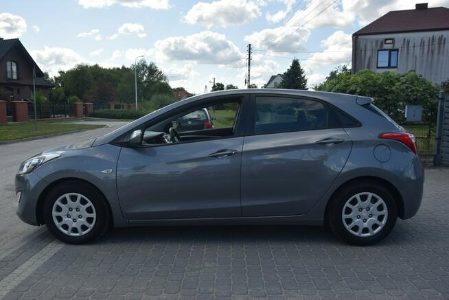 Hyundai i30 1.4B Klima Grzane Fotele i Kierownica PDC Sprowadzony Opłacony