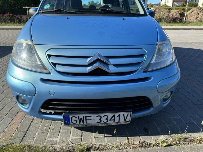 Citroen C3 Exclusive, benzyna mocna, klimatronik, składane lusterka, isofix,