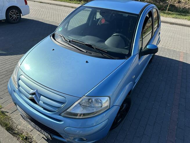 Citroen C3 Exclusive, benzyna mocna, klimatronik, składane lusterka, isofix,
